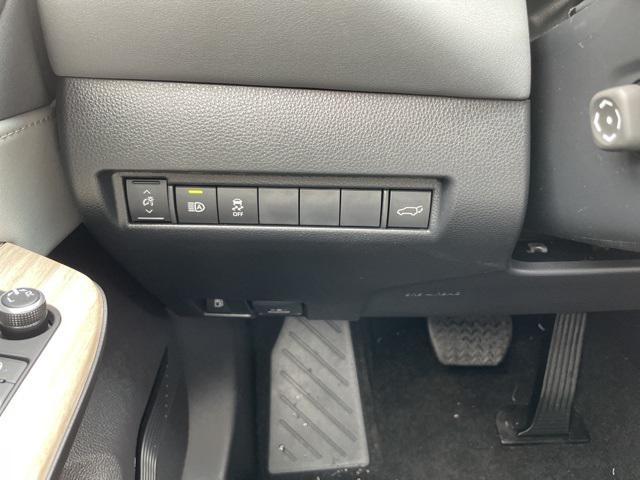 used 2023 Toyota Venza car, priced at $33,995