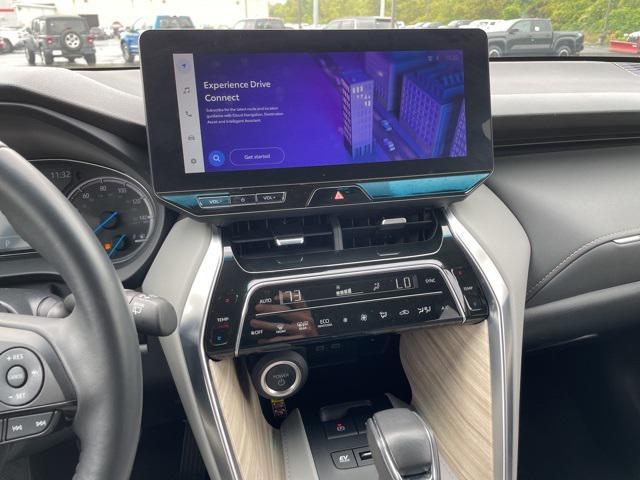 used 2023 Toyota Venza car, priced at $33,995