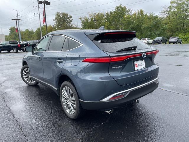 used 2023 Toyota Venza car, priced at $33,995
