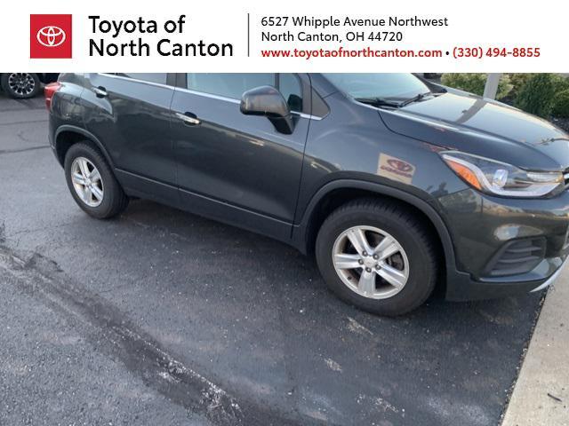 used 2017 Chevrolet Trax car, priced at $5,995