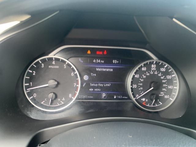 used 2020 Nissan Murano car, priced at $23,995