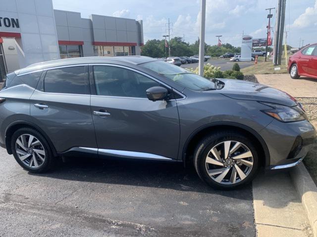 used 2020 Nissan Murano car, priced at $23,995