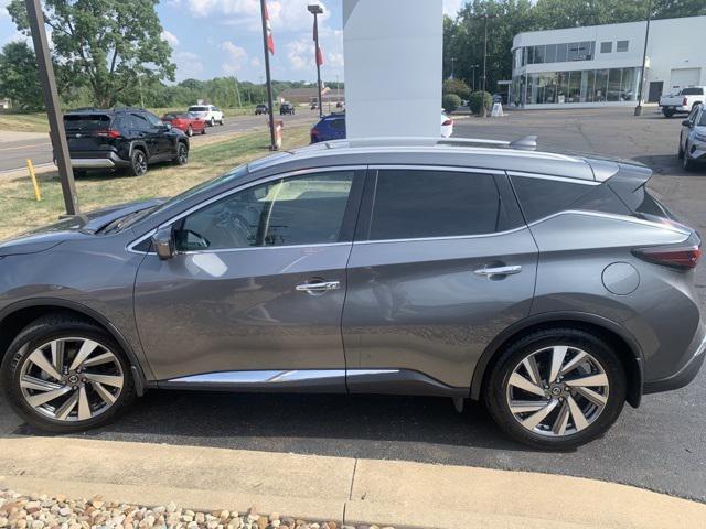 used 2020 Nissan Murano car, priced at $23,995