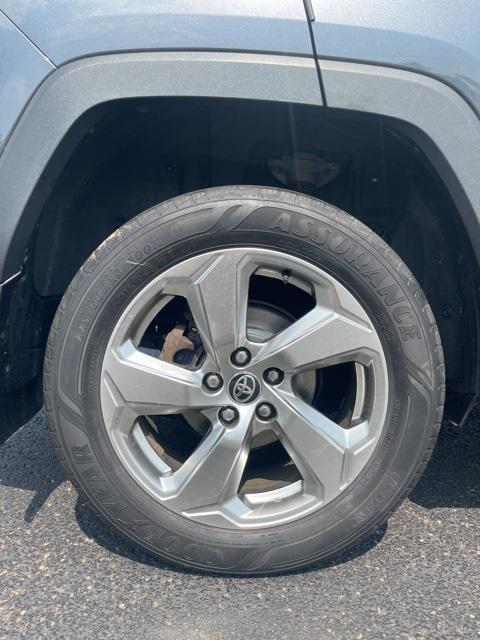 used 2020 Toyota RAV4 Hybrid car, priced at $25,995