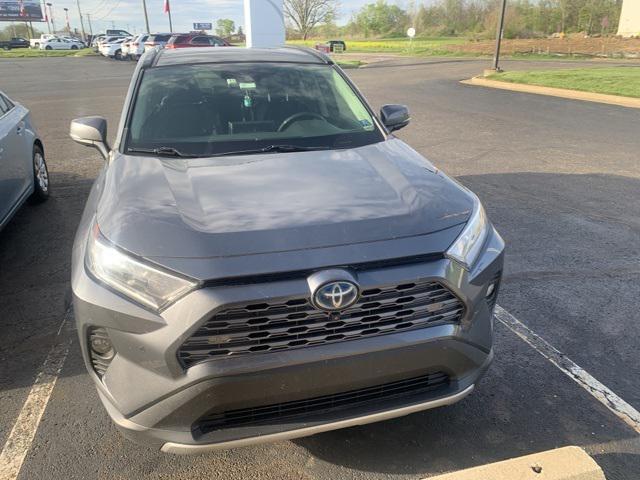 used 2020 Toyota RAV4 Hybrid car, priced at $25,995