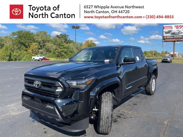 new 2024 Toyota Tacoma car, priced at $41,589