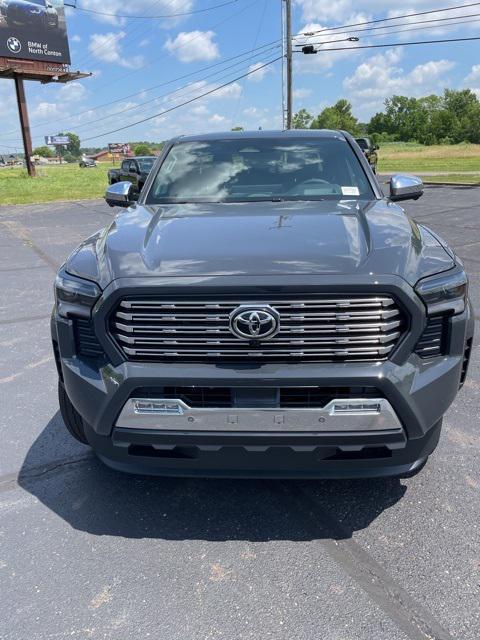 new 2025 Toyota Tacoma car