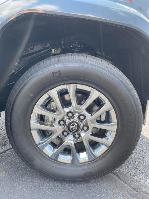 new 2025 Toyota Tacoma car