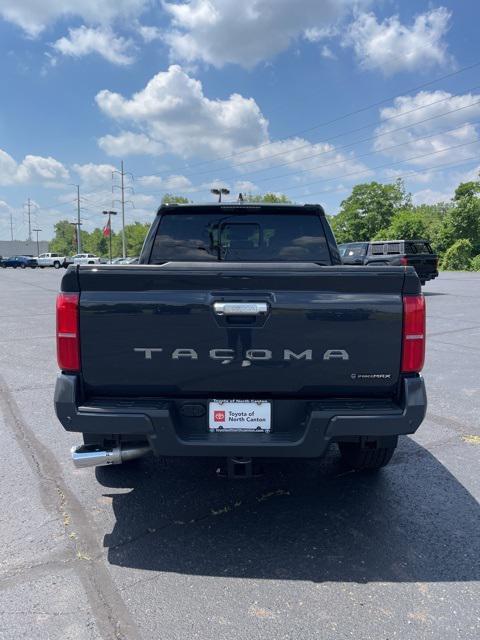 new 2025 Toyota Tacoma car