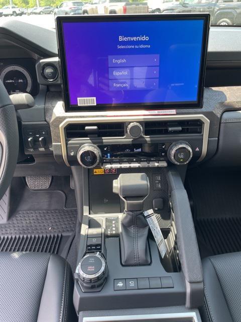 new 2025 Toyota Tacoma car