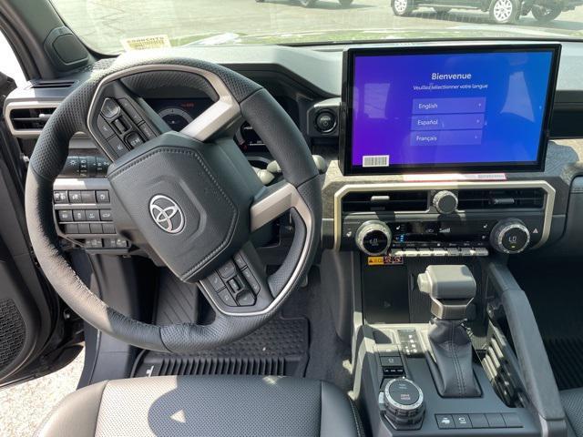 new 2025 Toyota Tacoma car