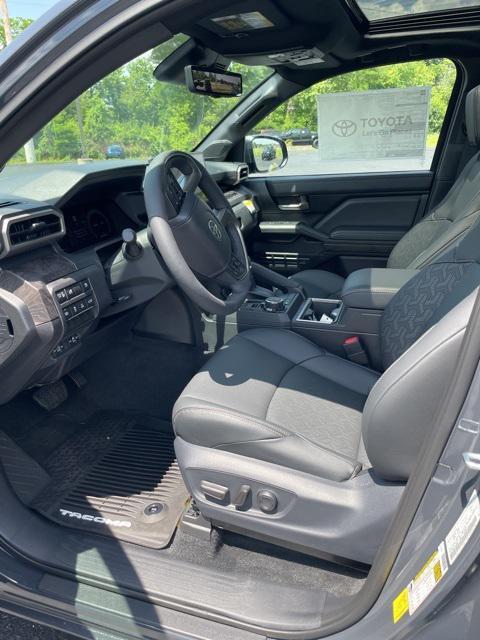 new 2025 Toyota Tacoma car