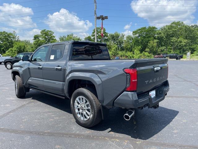 new 2025 Toyota Tacoma car