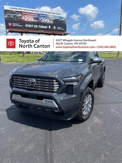 new 2025 Toyota Tacoma car