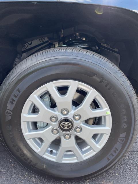new 2025 Toyota Tacoma car, priced at $46,335
