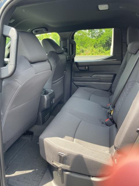 new 2025 Toyota Tacoma car, priced at $46,335