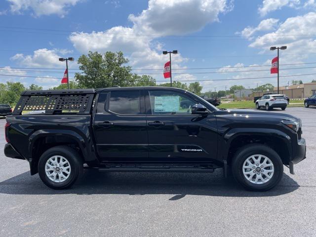 new 2025 Toyota Tacoma car, priced at $46,335