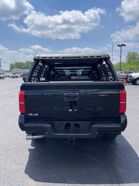 new 2025 Toyota Tacoma car, priced at $46,335