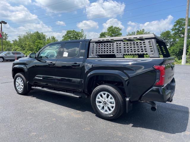 new 2025 Toyota Tacoma car, priced at $46,335