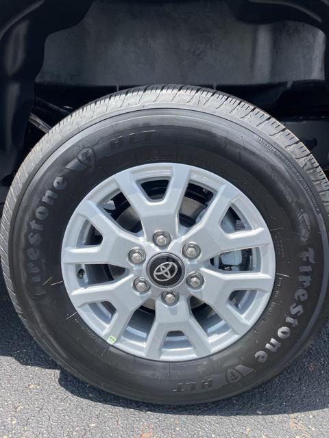new 2025 Toyota Tacoma car, priced at $46,335