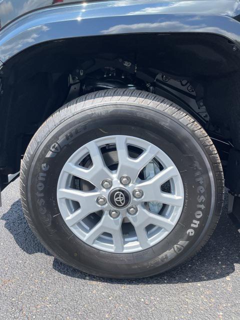 new 2025 Toyota Tacoma car, priced at $46,335