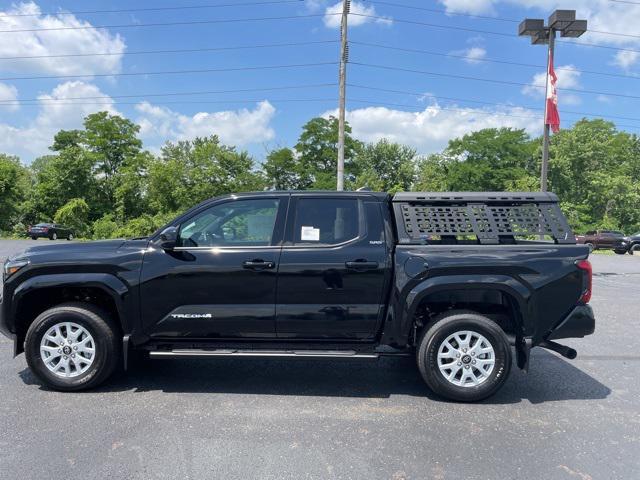 new 2025 Toyota Tacoma car, priced at $46,335