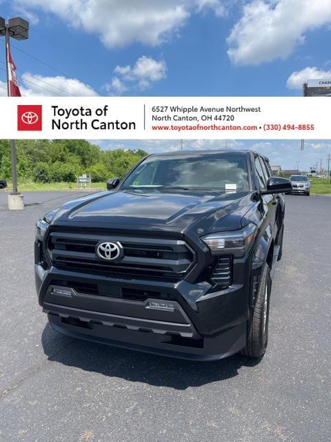 new 2025 Toyota Tacoma car, priced at $46,335