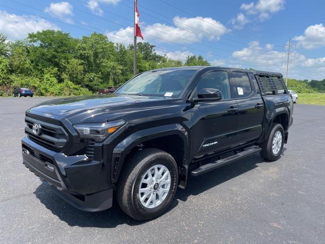 new 2025 Toyota Tacoma car, priced at $46,335