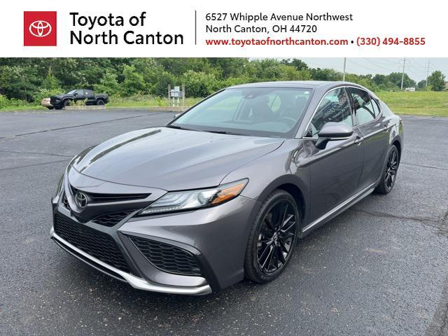 used 2023 Toyota Camry car, priced at $29,995