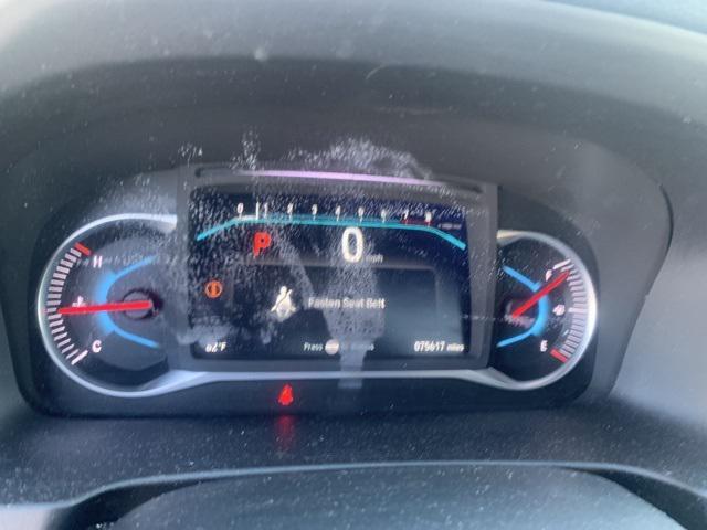 used 2019 Honda Passport car, priced at $22,995