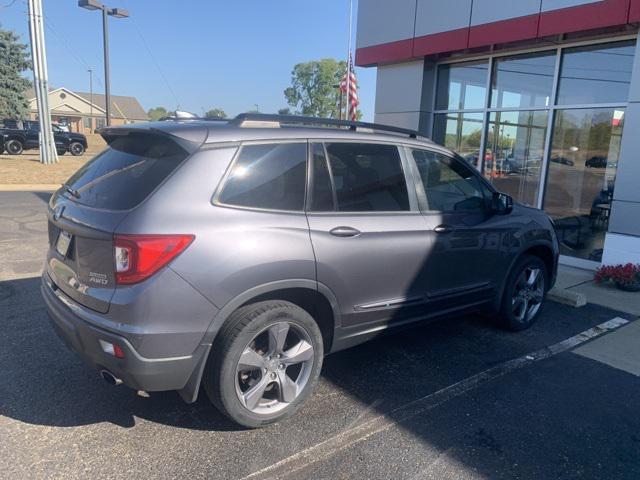 used 2019 Honda Passport car, priced at $22,995
