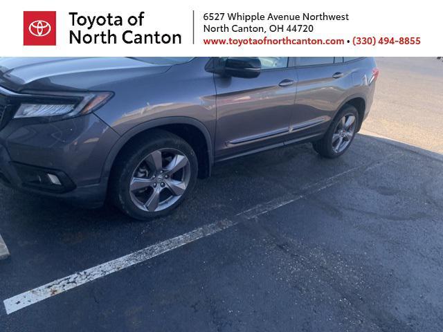 used 2019 Honda Passport car, priced at $22,995
