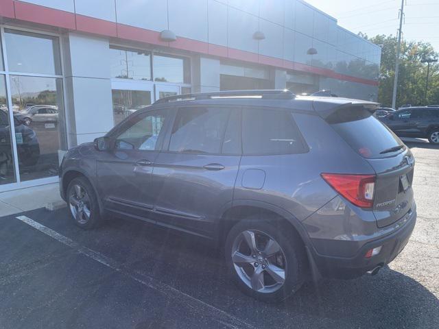used 2019 Honda Passport car, priced at $22,995