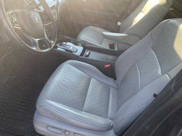 used 2019 Honda Passport car, priced at $22,995