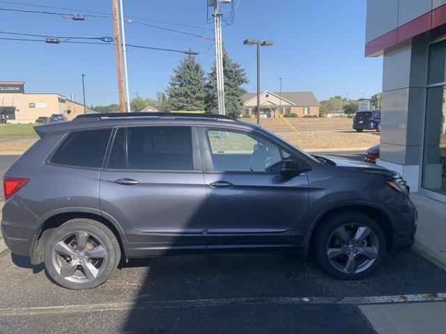 used 2019 Honda Passport car, priced at $22,995