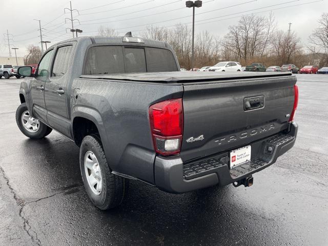 used 2023 Toyota Tacoma car, priced at $33,995