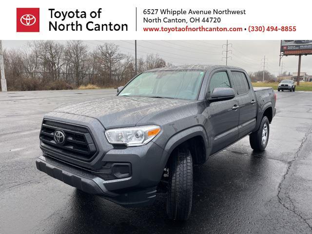 used 2023 Toyota Tacoma car, priced at $33,995