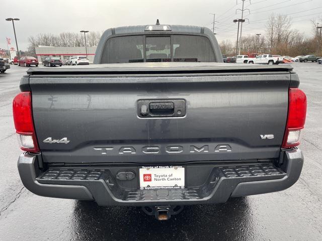 used 2023 Toyota Tacoma car, priced at $33,995