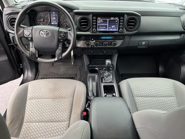 used 2023 Toyota Tacoma car, priced at $33,995