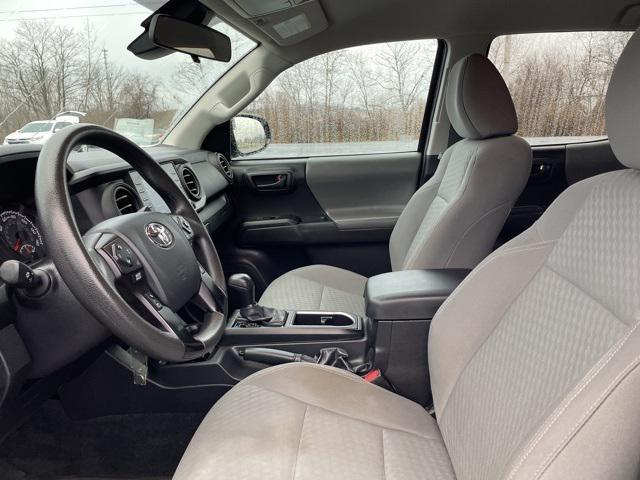 used 2023 Toyota Tacoma car, priced at $33,995