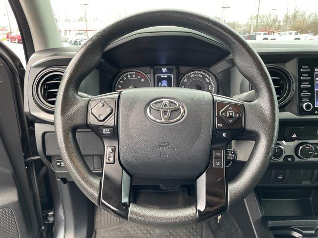 used 2023 Toyota Tacoma car, priced at $33,995