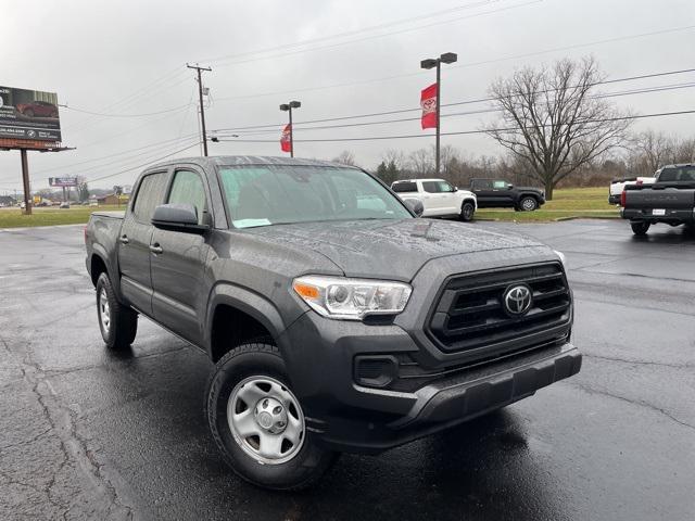 used 2023 Toyota Tacoma car, priced at $33,995