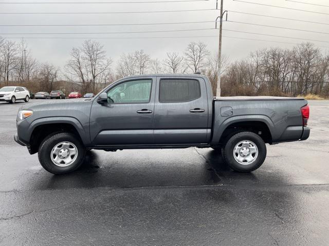 used 2023 Toyota Tacoma car, priced at $33,995