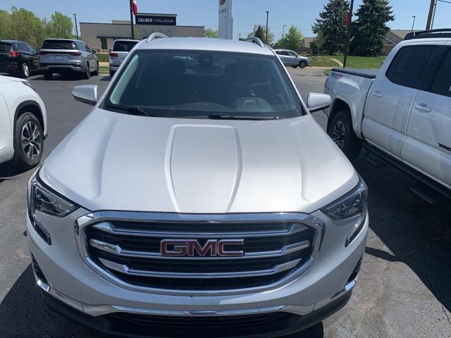 used 2020 GMC Terrain car, priced at $20,995