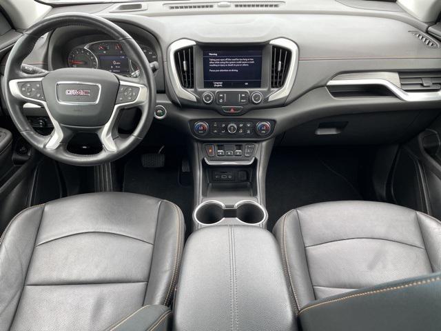used 2020 GMC Terrain car, priced at $20,995