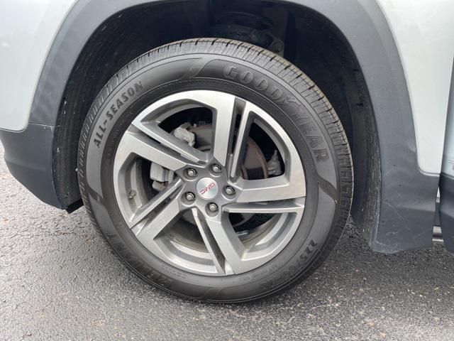 used 2020 GMC Terrain car, priced at $20,995