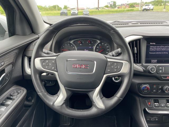 used 2020 GMC Terrain car, priced at $20,995