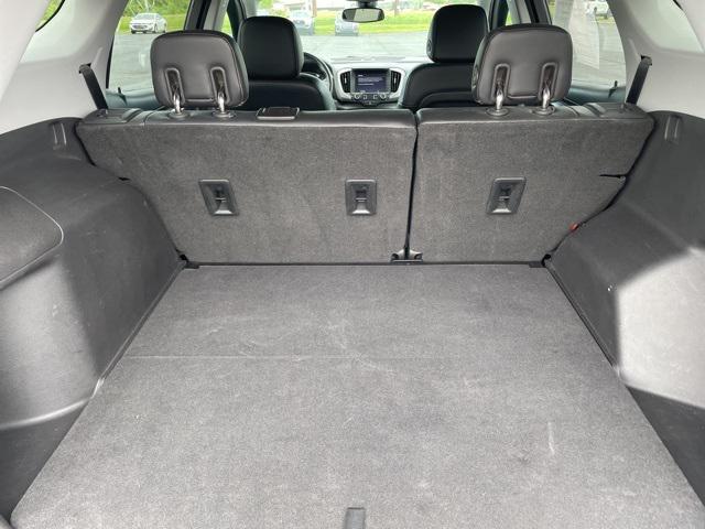 used 2020 GMC Terrain car, priced at $20,995