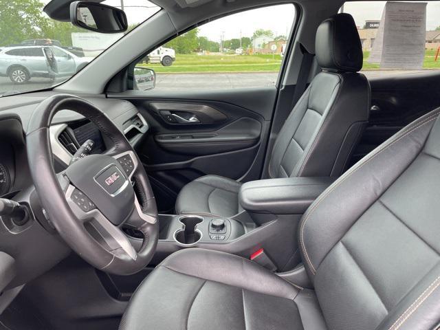 used 2020 GMC Terrain car, priced at $20,995