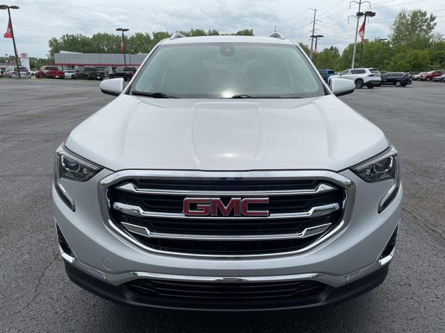 used 2020 GMC Terrain car, priced at $20,995